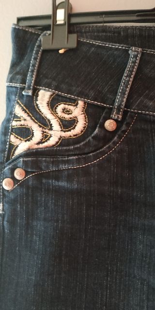 Pantalón vaquero