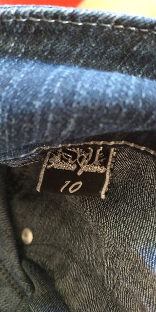 Pantalón vaquero