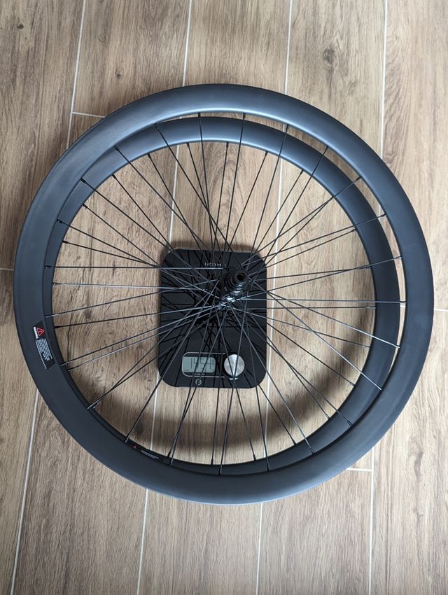 Ruedas GRAVEL CX Ray RATCHET Carbono Nuevas