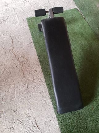 Tabla de abdominales