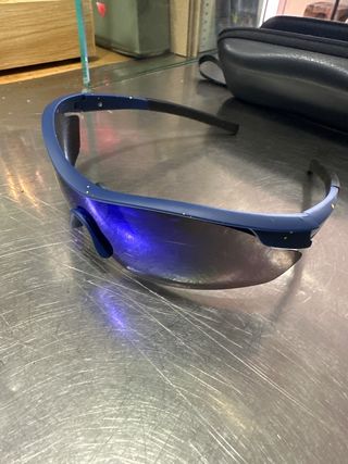 Gafas de sol Polarizadas lente azul
