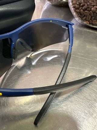 Gafas de sol Polarizadas lente azul