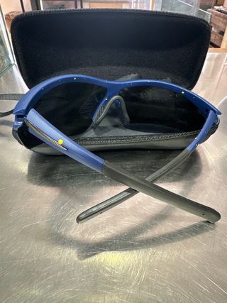 Gafas de sol Polarizadas lente azul