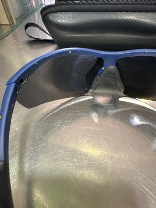 Gafas de sol Polarizadas lente azul
