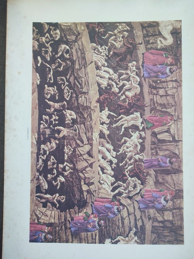 Divina Commedia edizione numerata