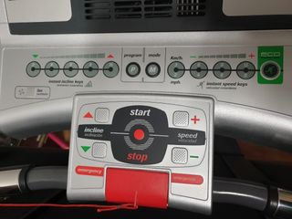 Cinta de correr BH fitness F1