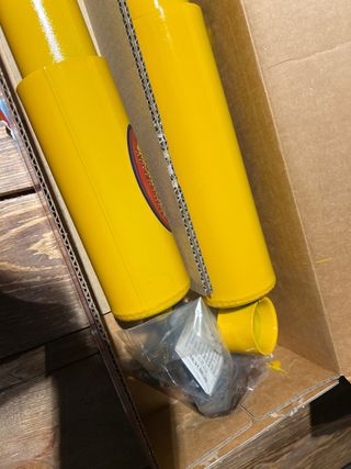 amortiguadores Toyota Land Cruiser