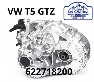 VOLKSWAGEN T5 1.9 TDI GTZ