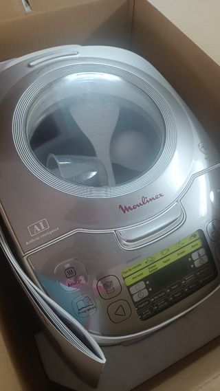 Maxichef Moulinex robot cocina 
