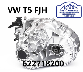 VOLKSWAGEN T5 1.9TDI FJH