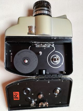 Grabadora de vídeo antigua