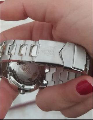 Reloj de pulsera Sevilla F.C. de esfera pequeña 