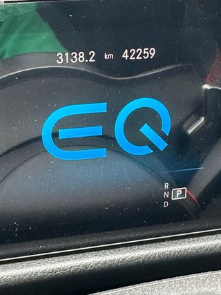 Mercedes-Benz EQA (H243) 2021