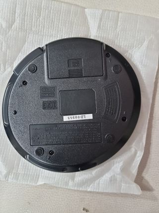 Compact disc portatile  nuovo