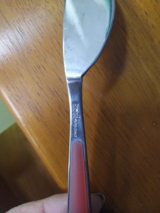 N.3 utensili in acciaio Mepra