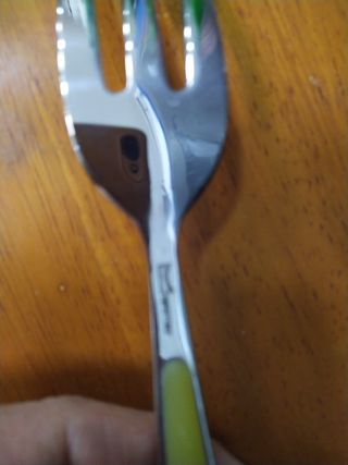N.3 utensili in acciaio Mepra