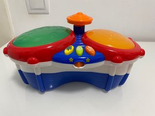 Batería de juguete para bebé