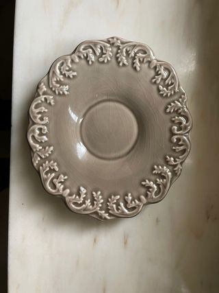 Piattini in porcellana