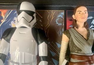 Figuras de Acción de STAR WARS 29cm!!!
