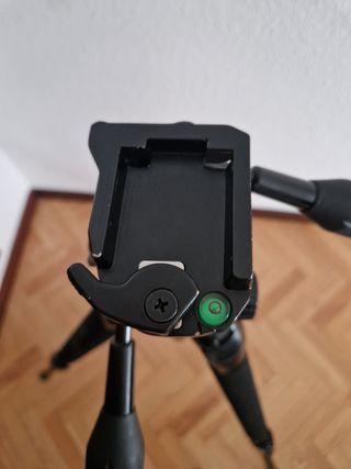 Trípode para cámaras SLIK PRO 500HD