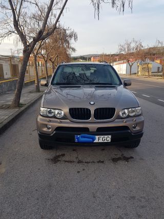 BMW X5 2007