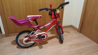 Bicicleta niño