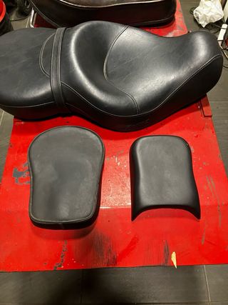 Asientos BMW , HARLEY y Tacos