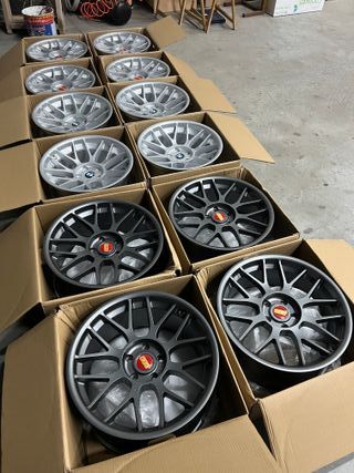 Llantas tipo bbs rc o apex arc8