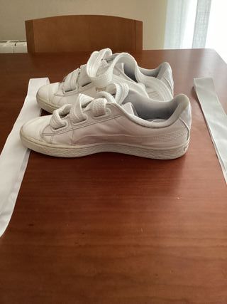 Zapatillas Puma chica