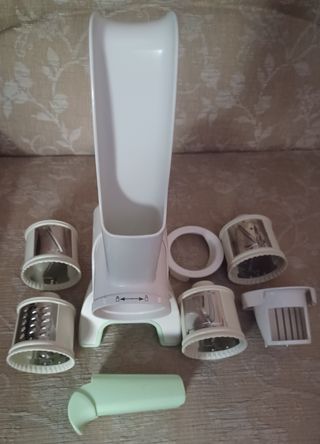 Cortador de Verduras Electrico