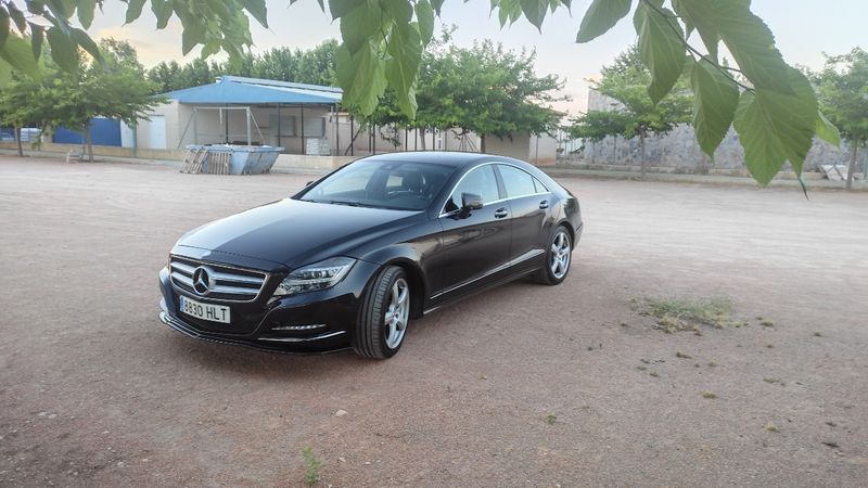 Mercedes-Benz Clase CLS 2012 - foto 1