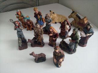 Figuras del Belen