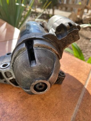 motor arranque bmw e90