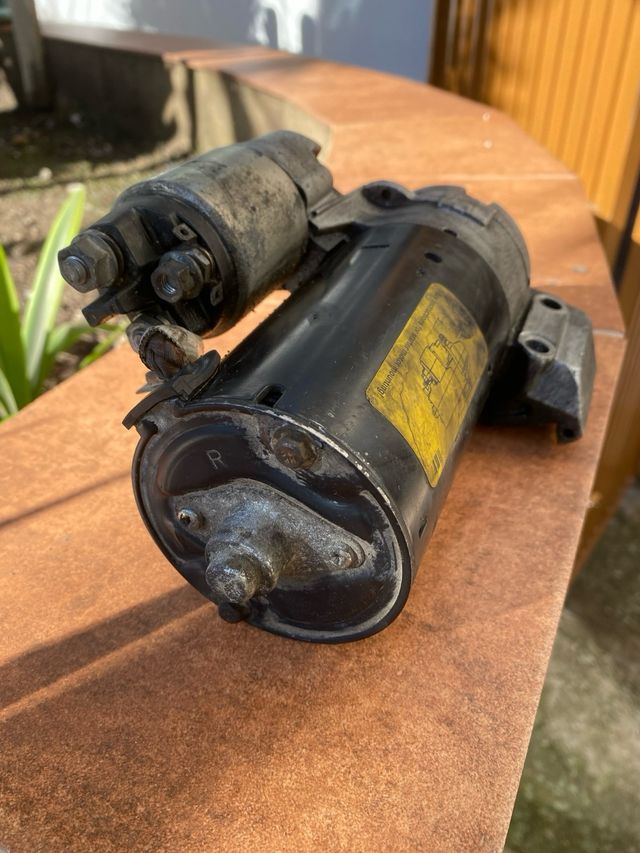 motor arranque bmw e90