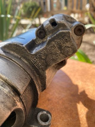 motor arranque bmw e90