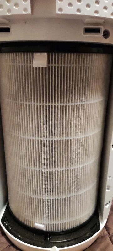 Purificatore d'aria Homedics AP-T40WT