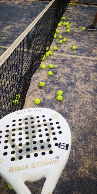 Bolas de tenis y padel
