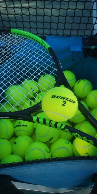 Bolas de tenis y padel