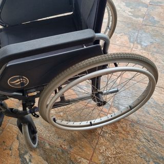 Silla de ruedas 