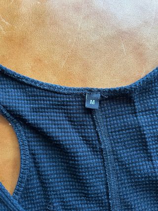 camiseta tirantes Barcode Berlin M