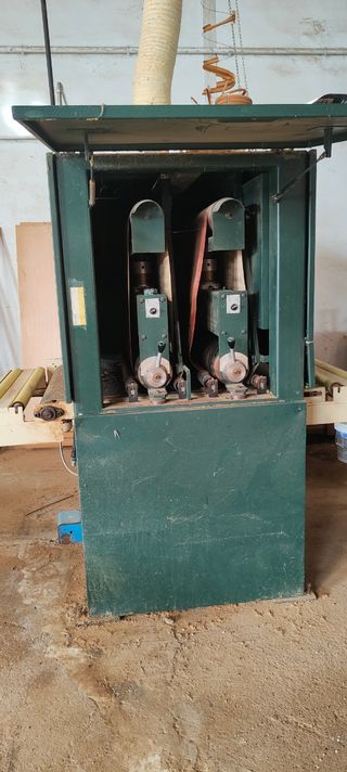 Taller carpintería completo.
Vendo por lotes
