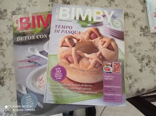 25 riviste Bimby