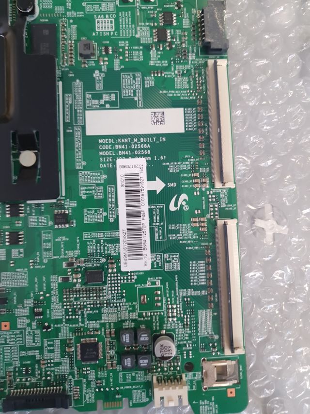 Samsung UE49MU6125KXXC