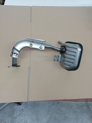 Escape nuevo Vespa 50/75, SL, Super