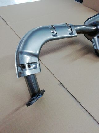 Escape nuevo Vespa 50/75, SL, Super