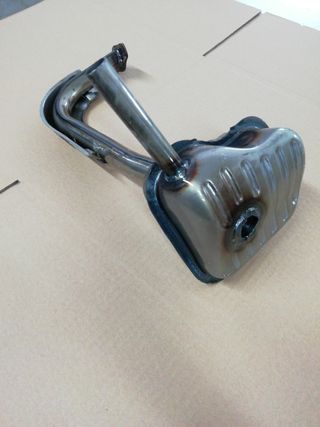 Escape nuevo Vespa 50/75, SL, Super