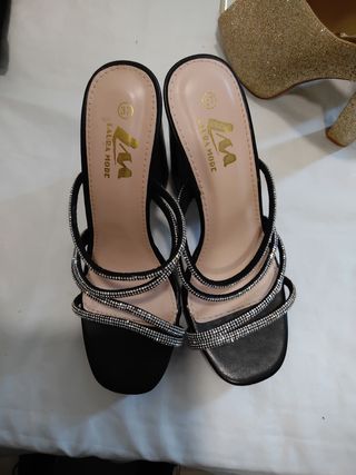 Zapatos de fiesta 