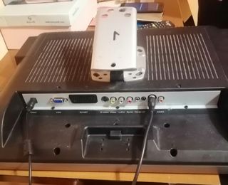 TELEVISIÓN 19 PULGADAS