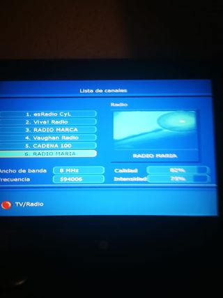 TELEVISIÓN 19 PULGADAS