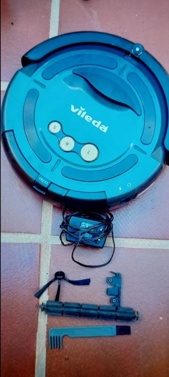 SE VENDE ROBOT VILEDA LIMPIEZA